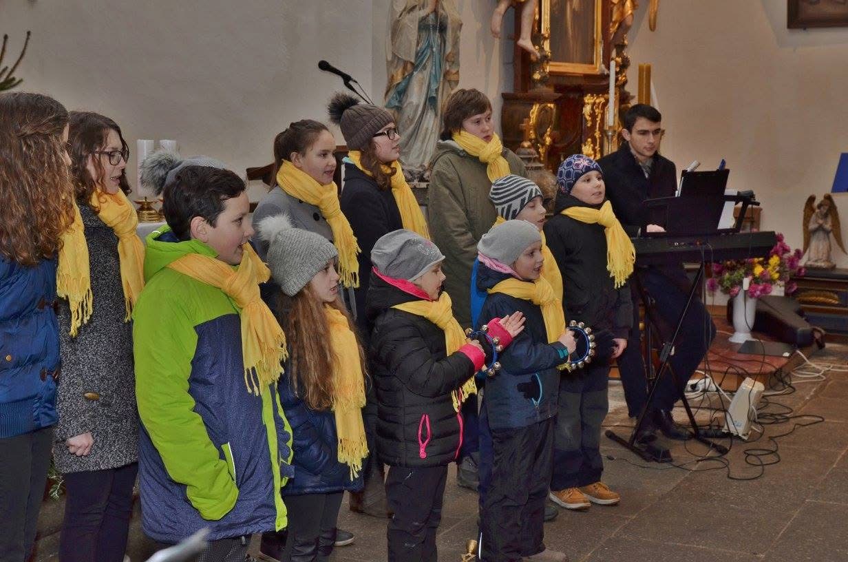Vánoční koncert 2015