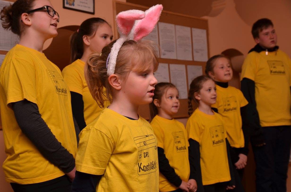 Velikonoce 2016
