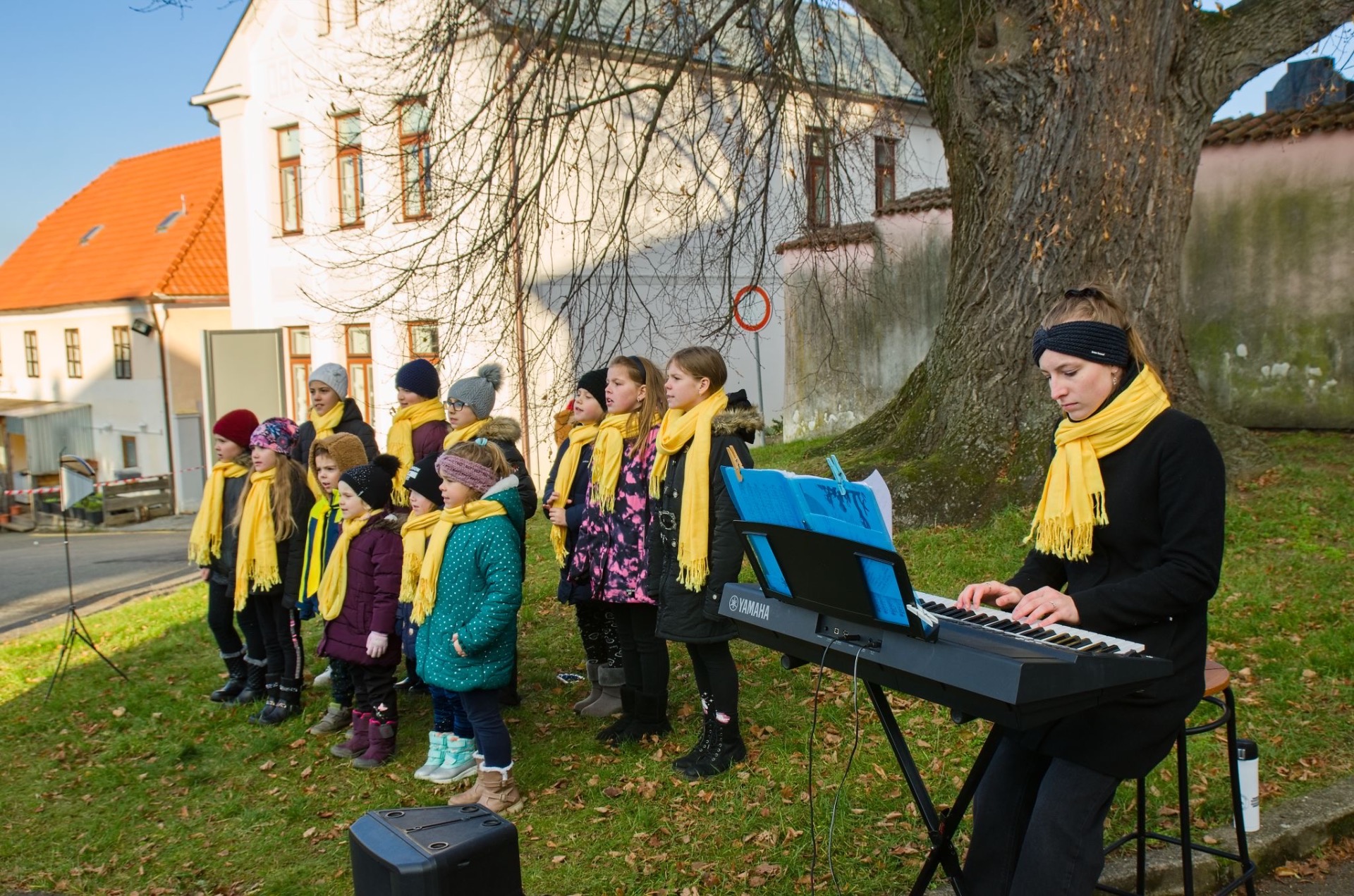 Adventní jarmark Orlík n.Vlt. 2024